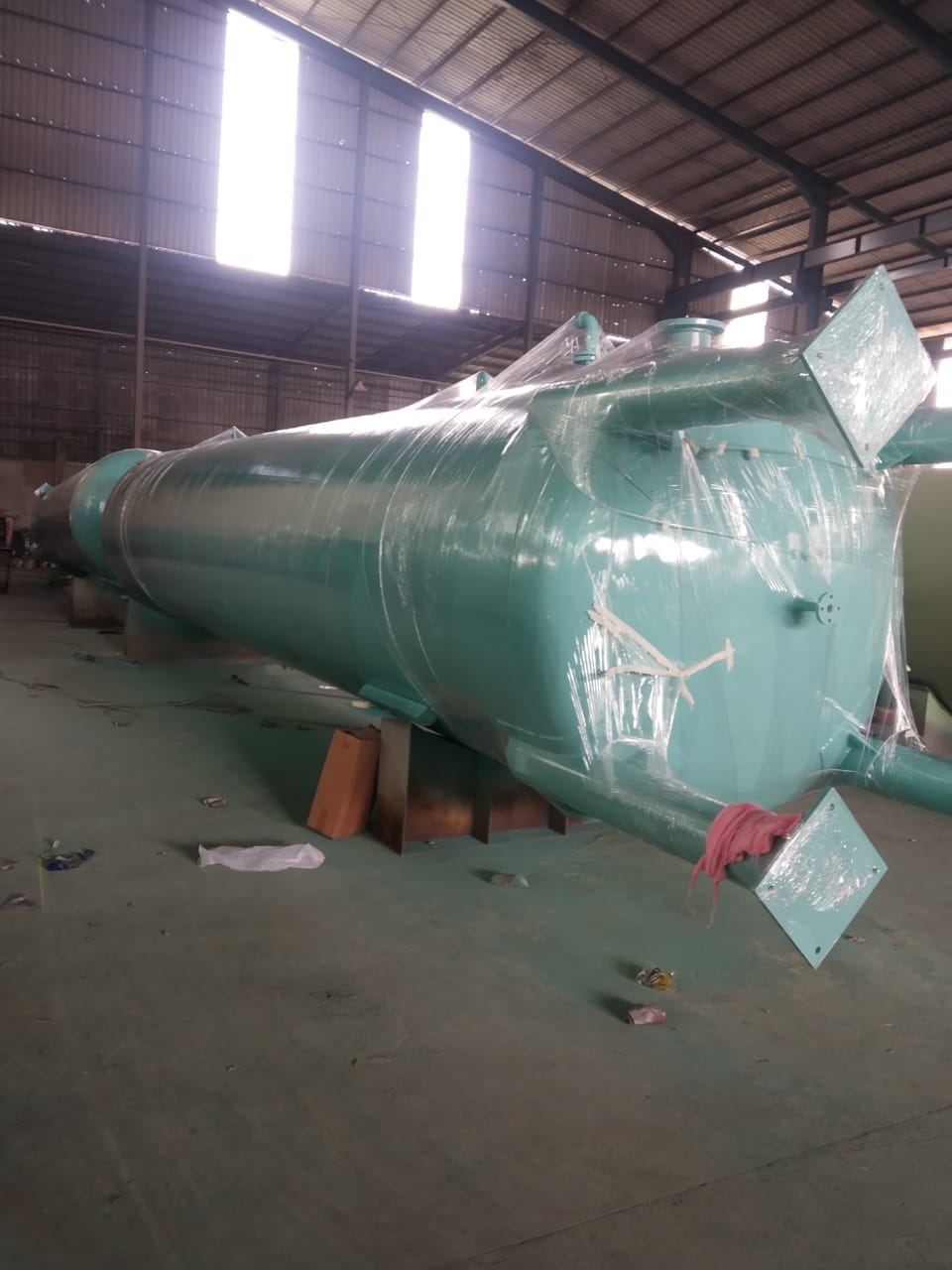 Solusi Pressure Tank Terbaik di Bogor: Keandalan untuk Industri Anda
